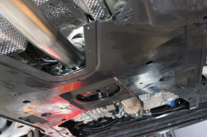 Honda Civic Performance Exhaust - Front - GReddy - EXR 3in Front Over Pipe & Mid Pipe Combo - 2017